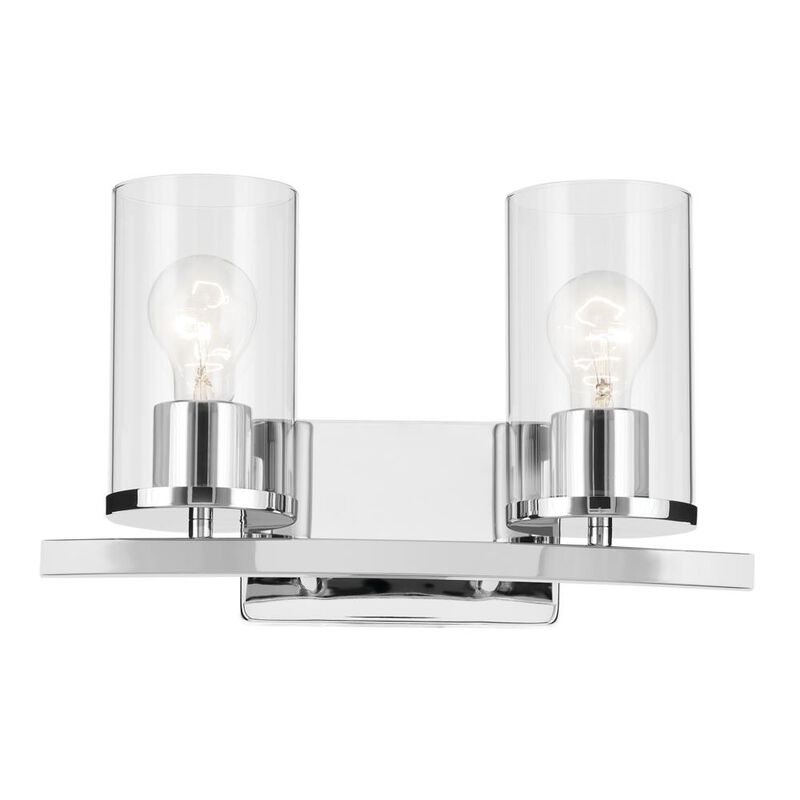 Crosby Bath Vanity Light by Kichler Lighting