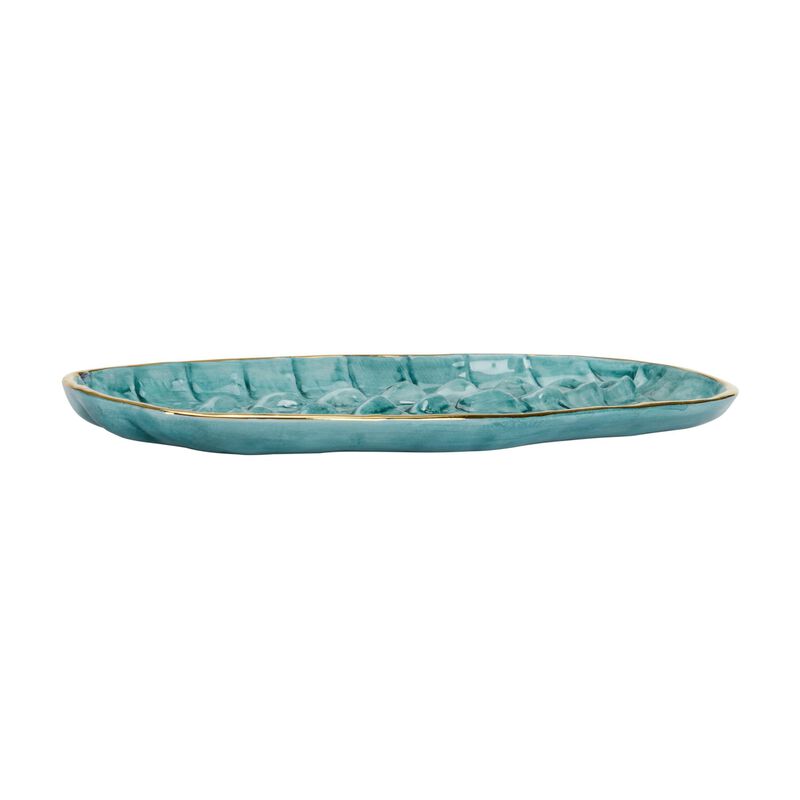 Crocodile Tray by Chelsea House