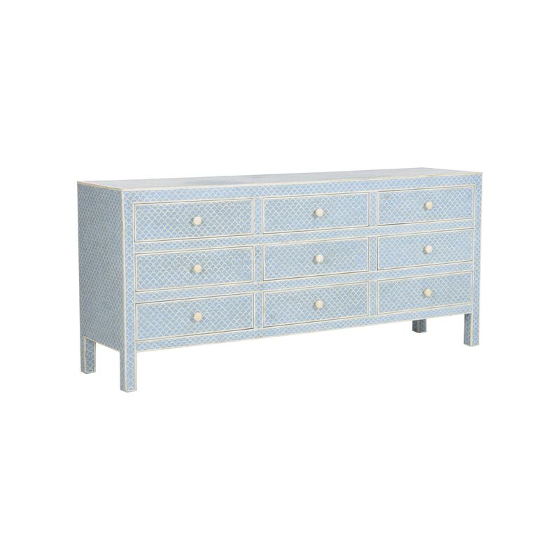 Milford Dresser by Chelsea House