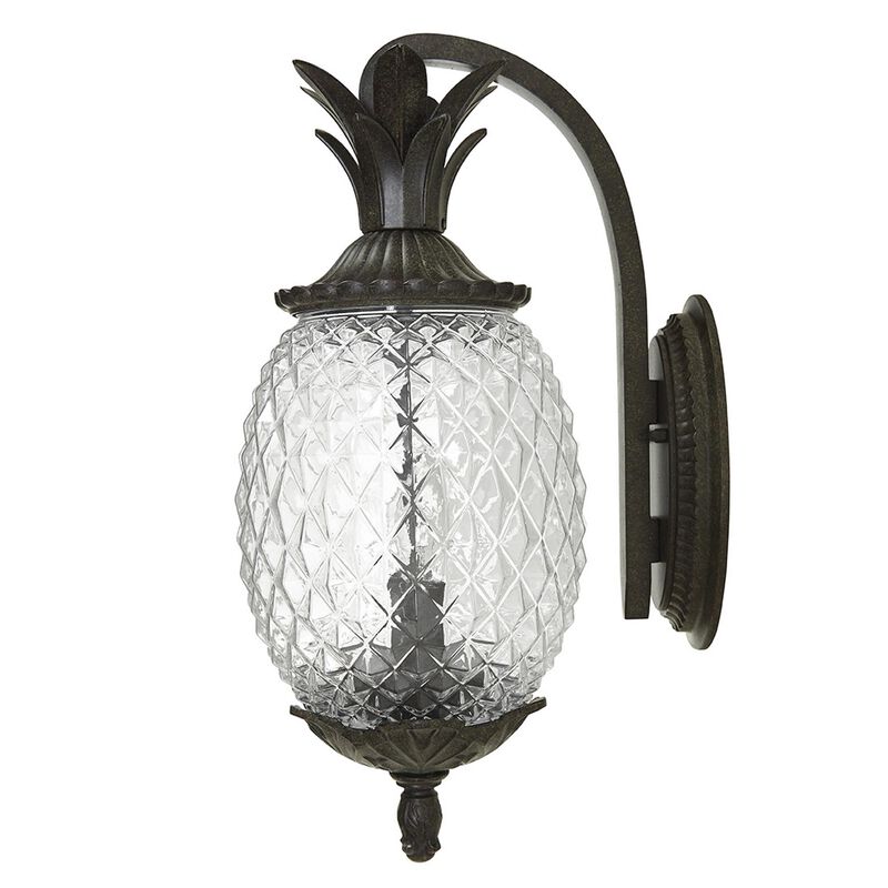 Lanai 18 Inch Tall 2 Light Outdoor Wall Light by Acclaim Lighting