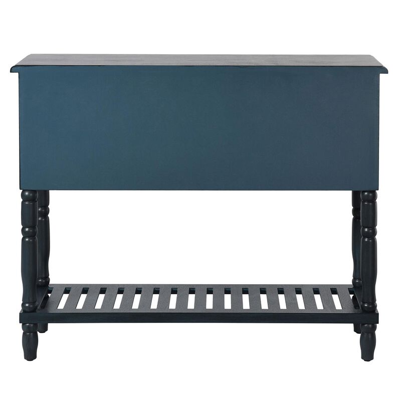 Jasper Farmhouse Console Table by Stylecraft