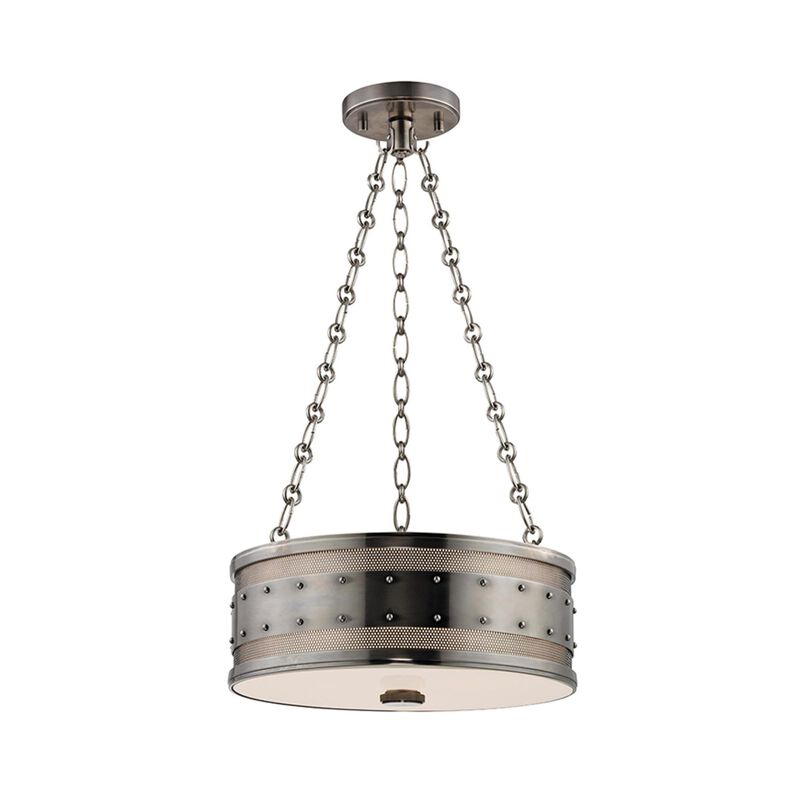 Gaines 16 Inch Large Pendant by Hudson Valley Lighting