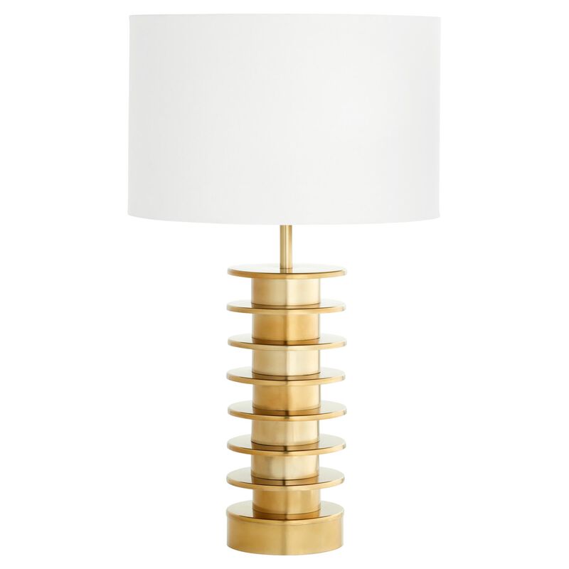 Alessio Table Lamp by Cyan Designs