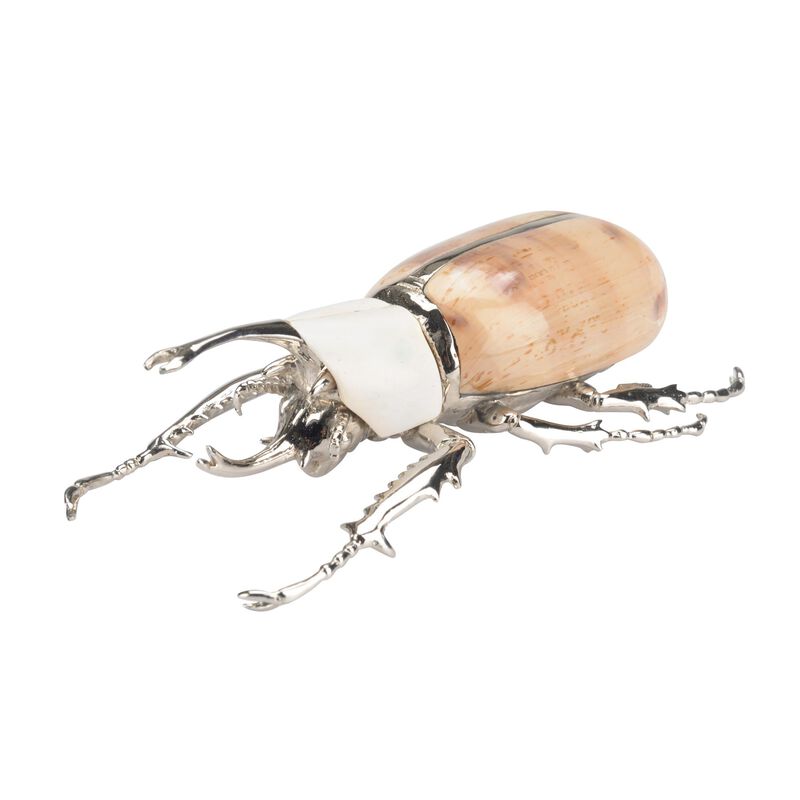 Beetle Figurine by Chelsea House