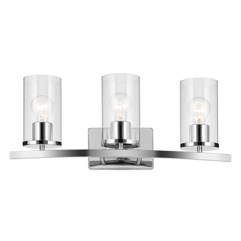 Crosby Bath Vanity Light by Kichler Lighting