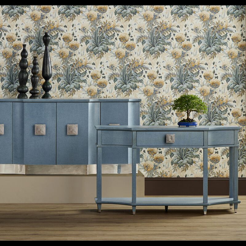 Maya Credenza by Currey and Company