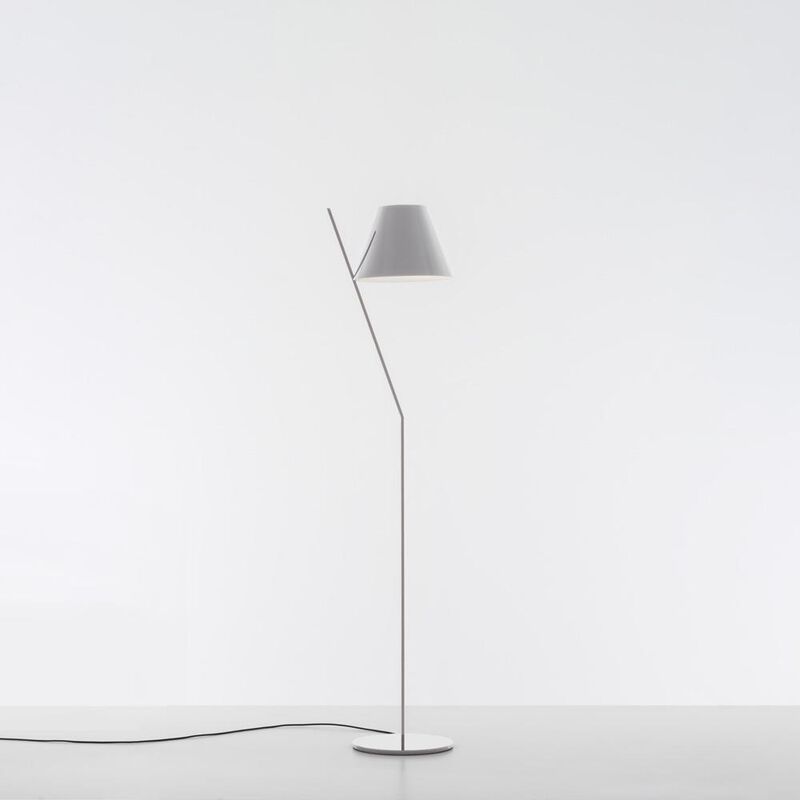 Quaglio Simonelli La Petite 63 Inch Floor Lamp by Artemide