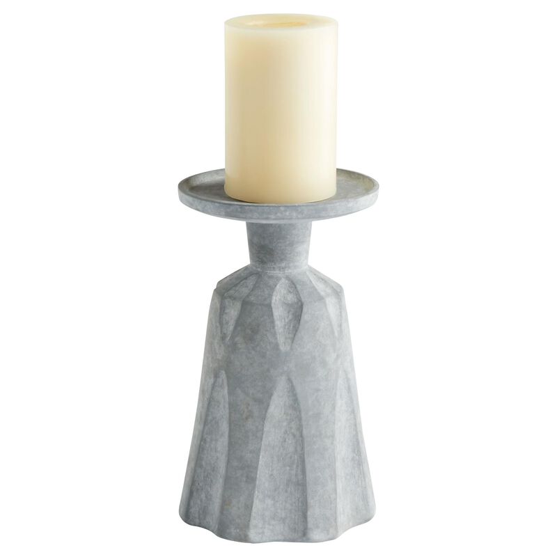 Attalus 12 Inch Candle Holder by Cyan Designs