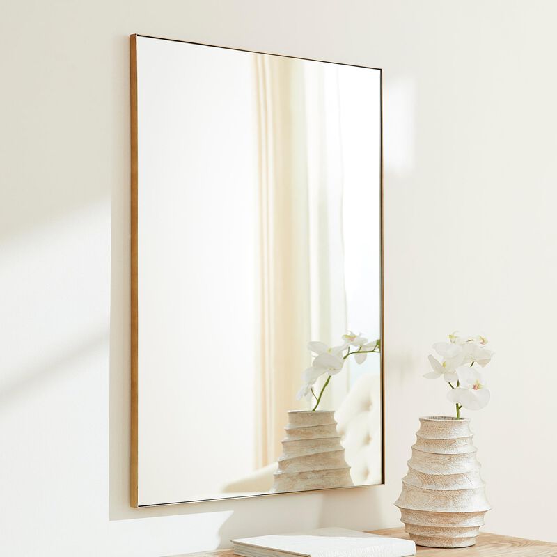 30 Inch Decorative Mirror by Quorum International