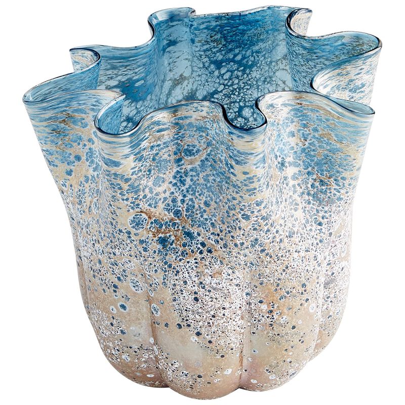 Meduse Vase Vase-Urn by Cyan Designs