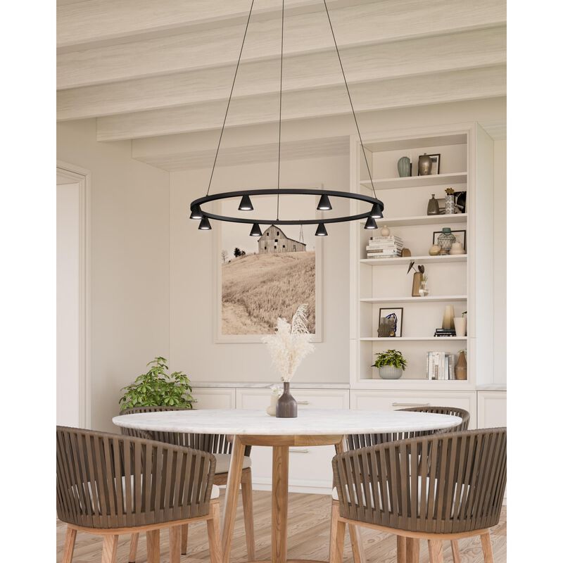 Kuzco Lighting Dune LED Chandelier