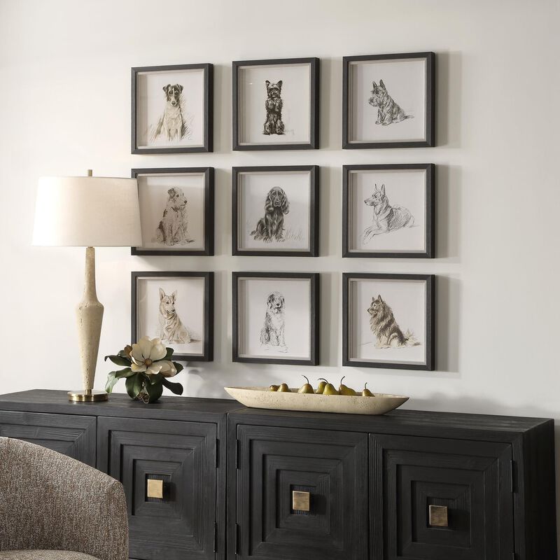 Grace Feyock Loyal Companion Print by Uttermost