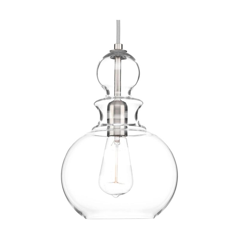 Progress Lighting Staunton 812 Inch Large Pendant