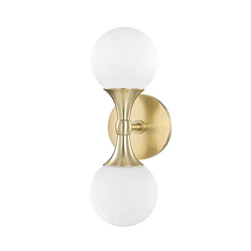 Astoria 5 Inch Wall Sconce by Hudson Valley Lighting