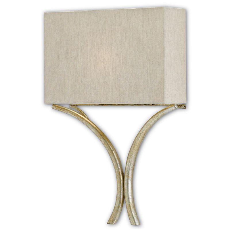 Cornwall Wall Sconce by Currey and Company