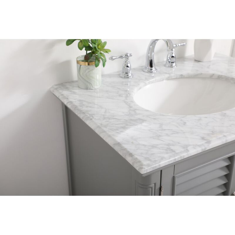 Rhodes Bath Vanity by Elegant Decor