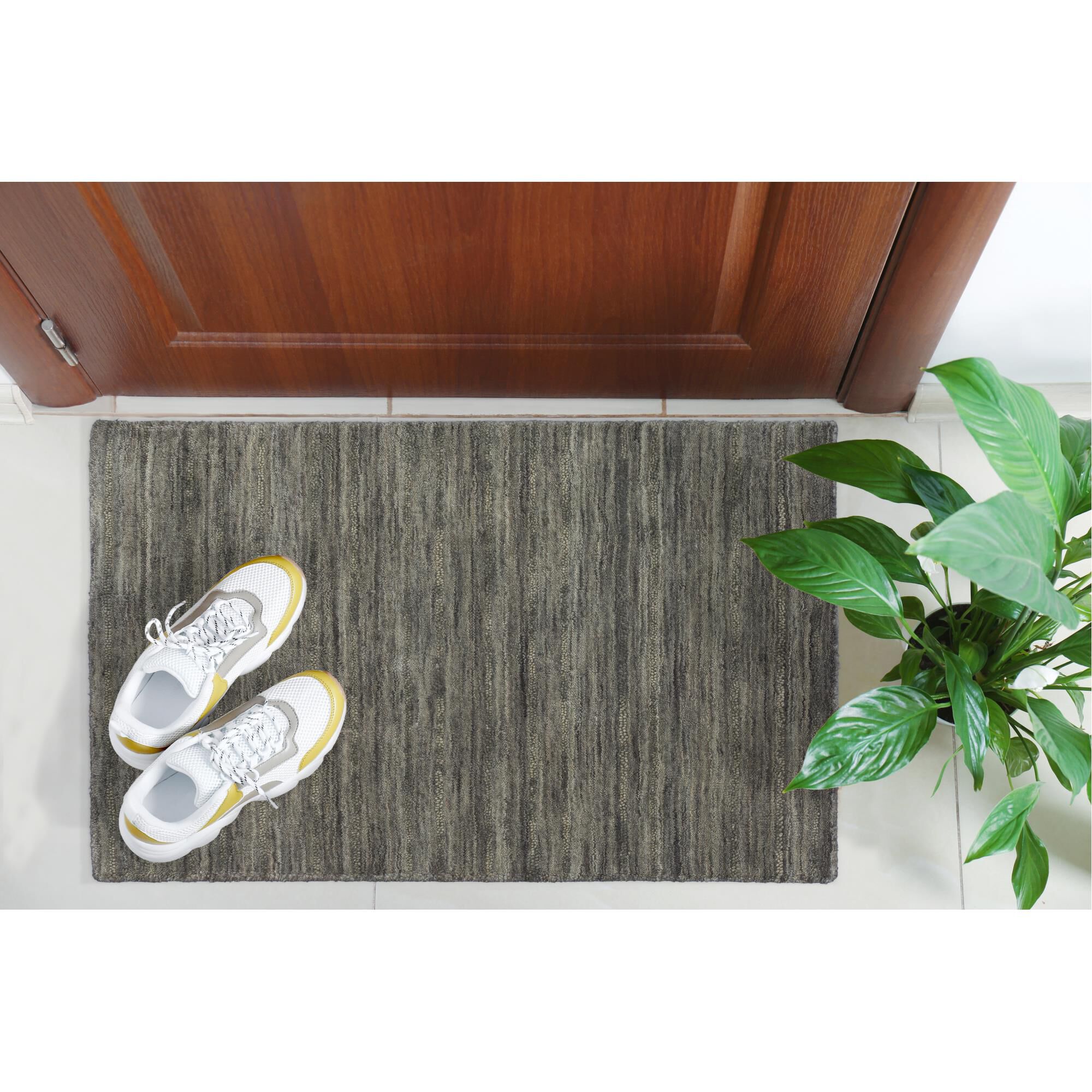 Rafia RF100 Area Rug,