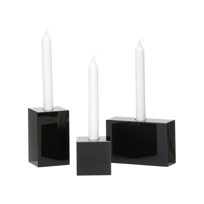 Bill Cain Trifoil Candle Holder by Chelsea House