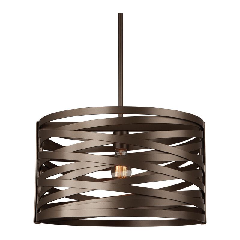 Hammerton Studio Tempest 18 Inch Large Pendant