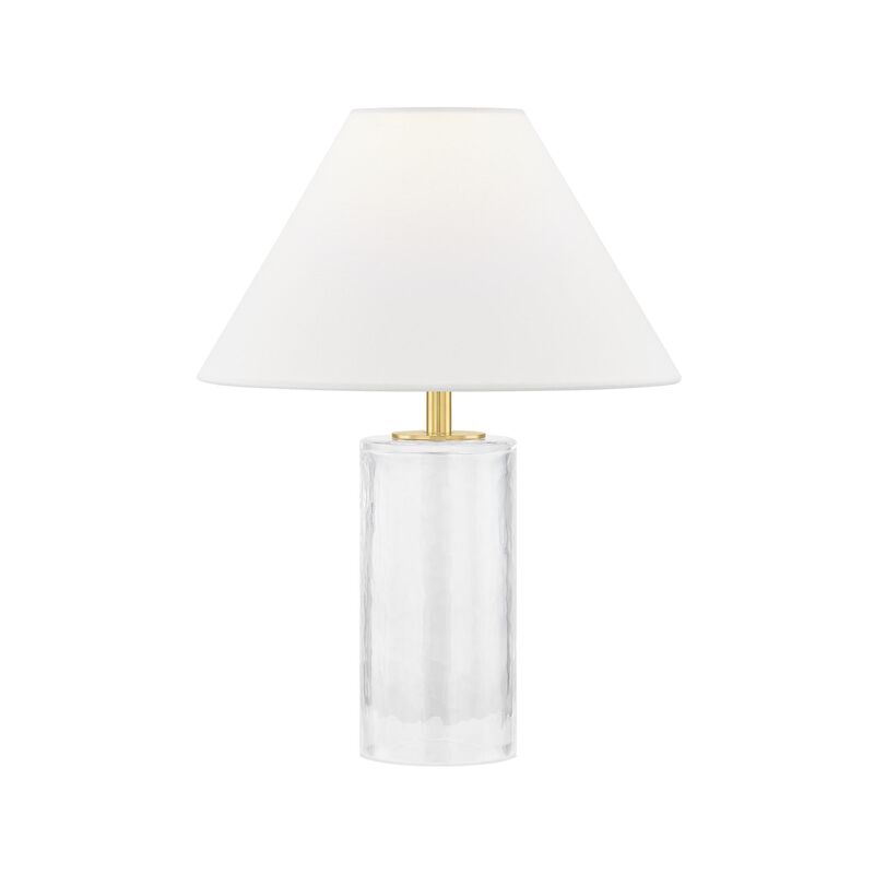 Megan Molten Mandy Table Lamp by Mitzi