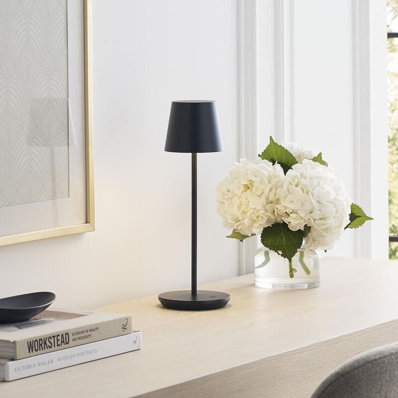 Sean Lavin Nevis Rechargeable Accent Lamp by Visual Comfort Modern Collection