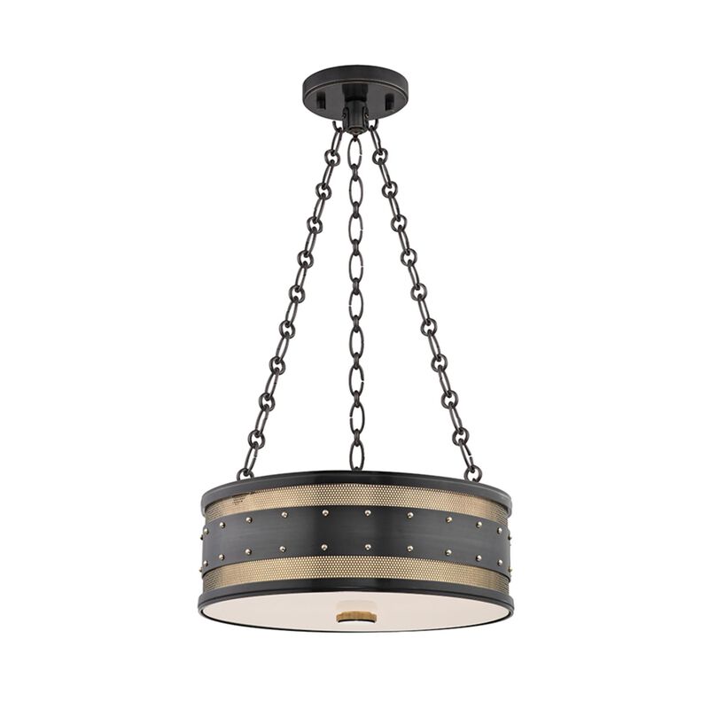 Gaines 16 Inch Large Pendant by Hudson Valley Lighting