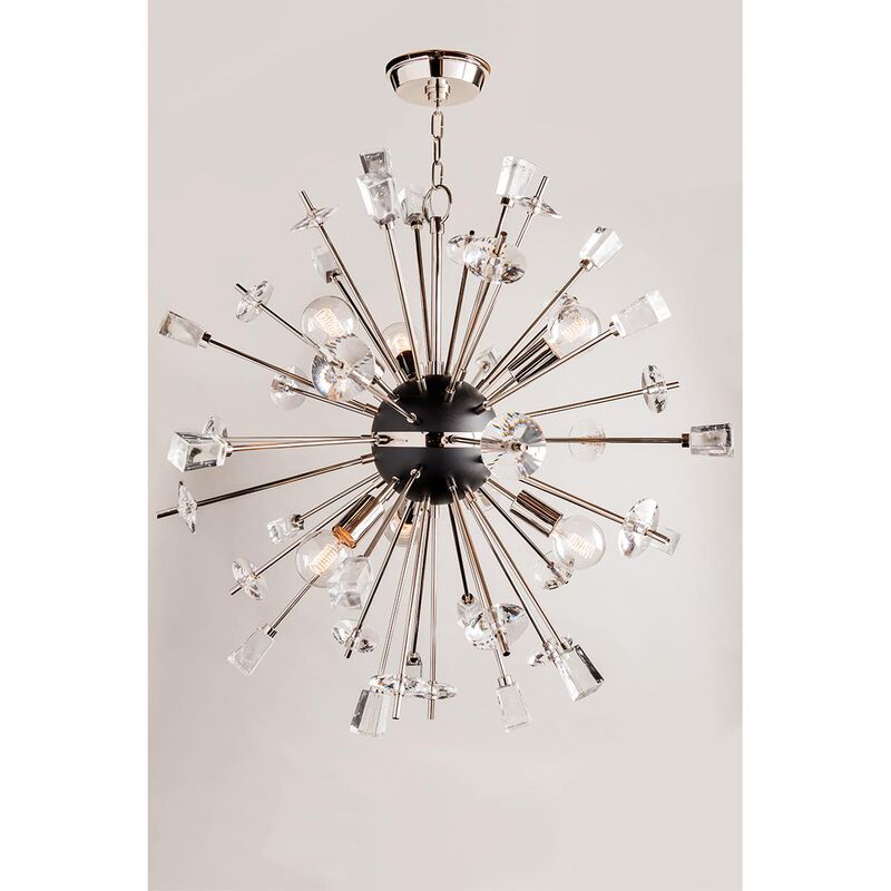 Liberty 32 Inch Chandelier by Hudson Valley Lighting