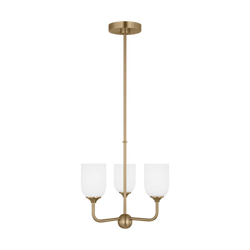 Emile Mini Chandelier by Generation Lighting