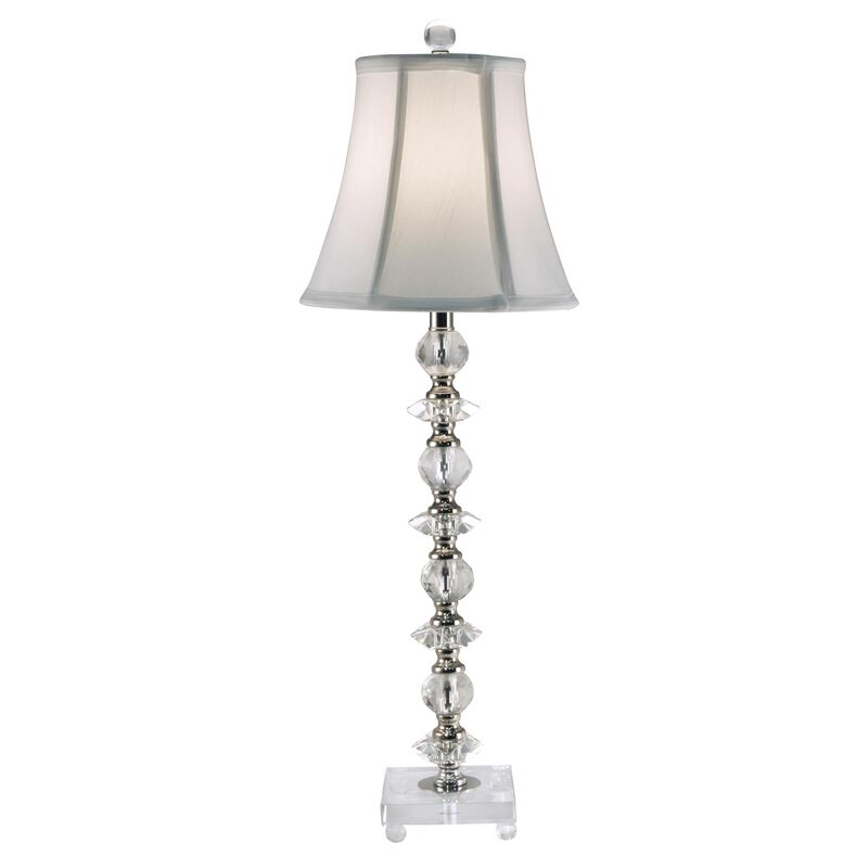 Simon 28 Inch Table Lamp by Dale Tiffany