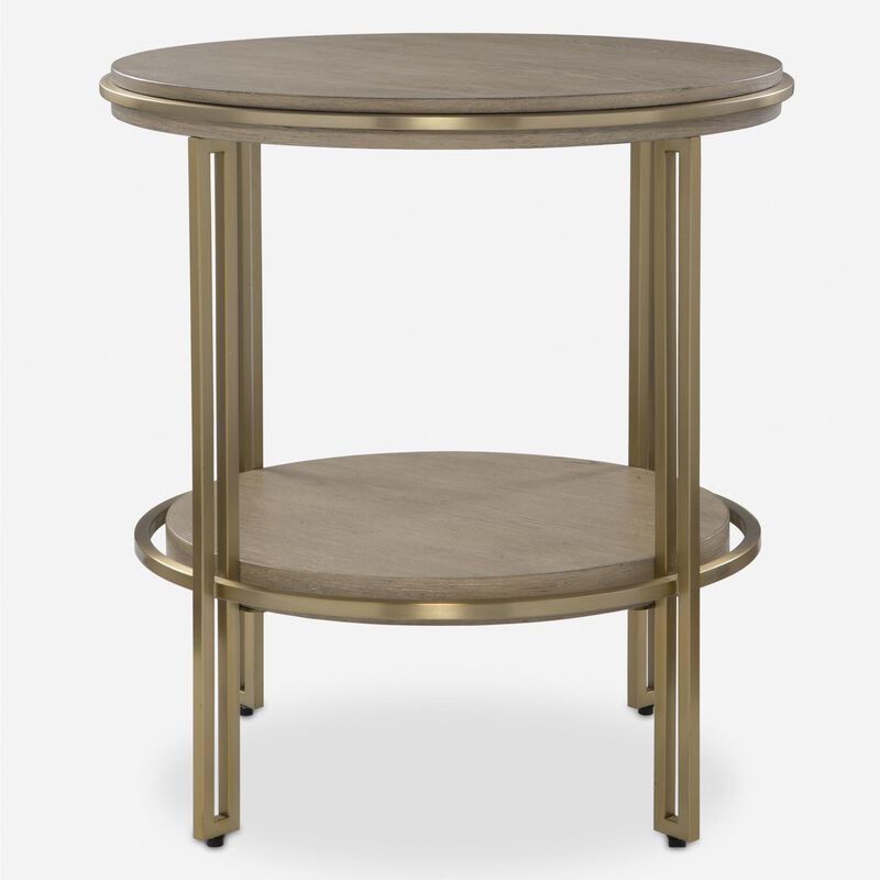 Matthew Williams Elise End Table by Uttermost