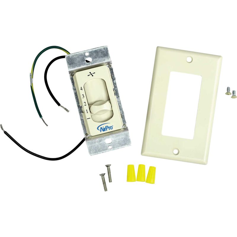 Fan Control by Progress Lighting