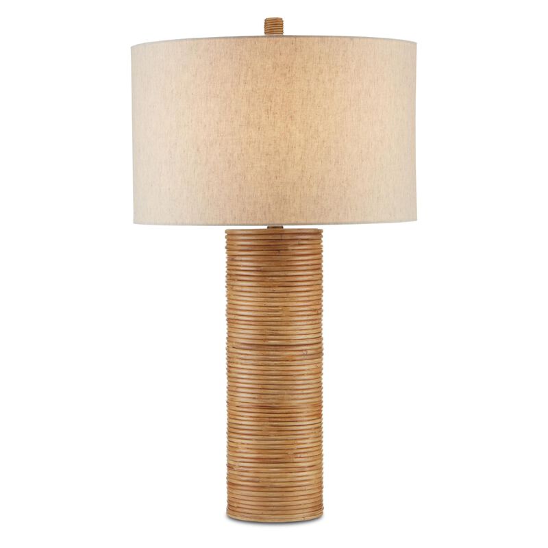 Salome Table Lamp by Currey and Company