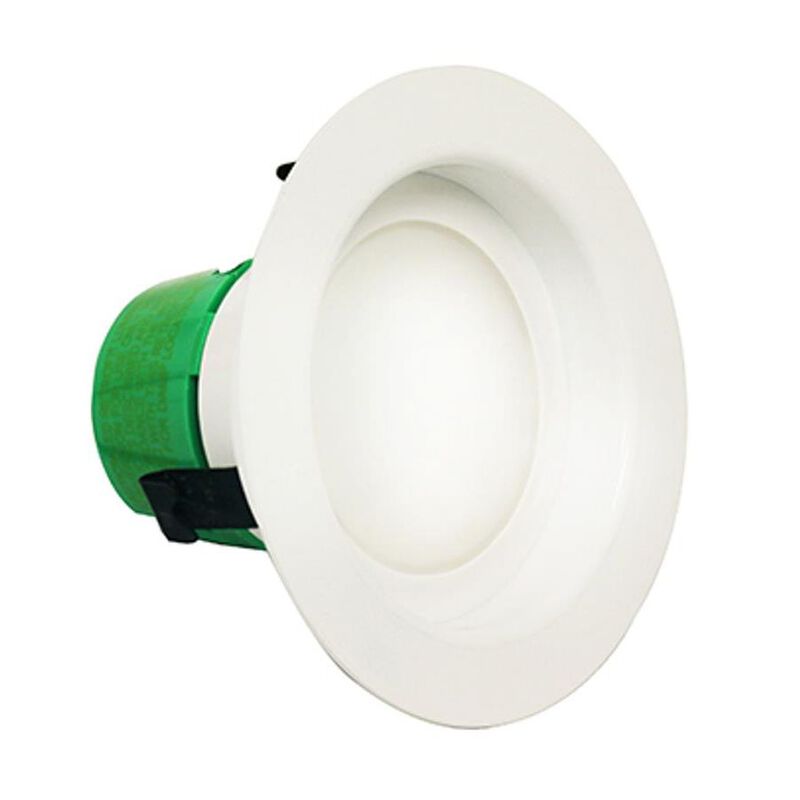 3 Inch LED Recessed Lighting Trim by Westgate