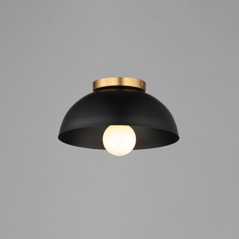 Thelonious 12 Inch Flush Mount by Maxim Lighting