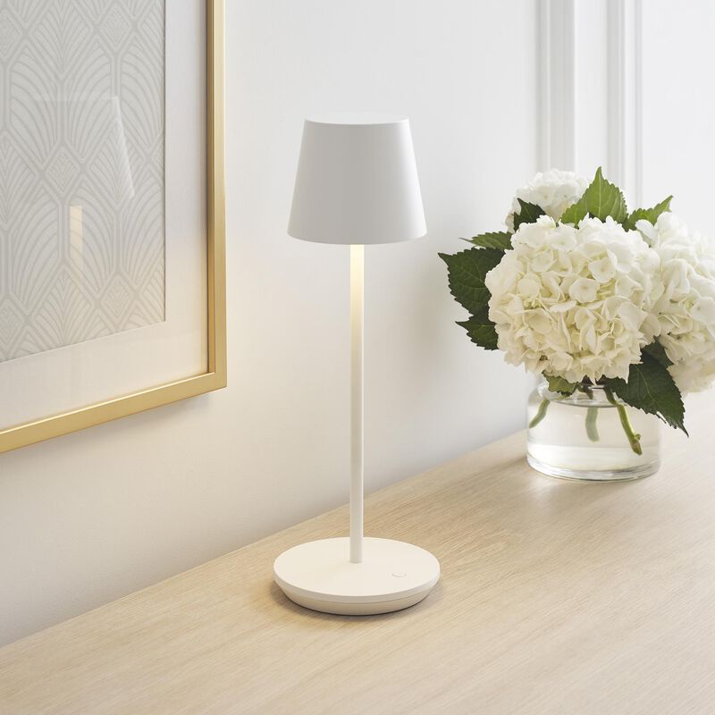 Sean Lavin Nevis Rechargeable Accent Lamp by Visual Comfort Modern Collection