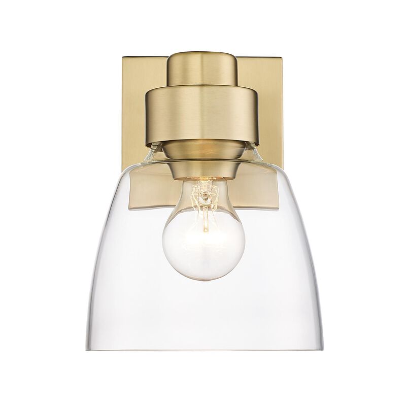 Remy 9 Inch Wall Sconce by Golden Lighting