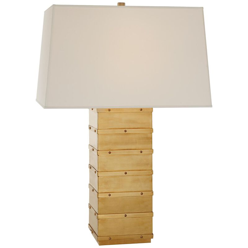 Ralph Lauren Bleeker 29 Inch Table Lamp by Ralph Lauren