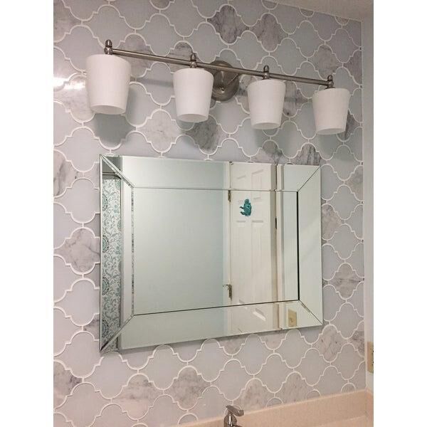 Avie Bathroom Mirrors by Decor Wonderland