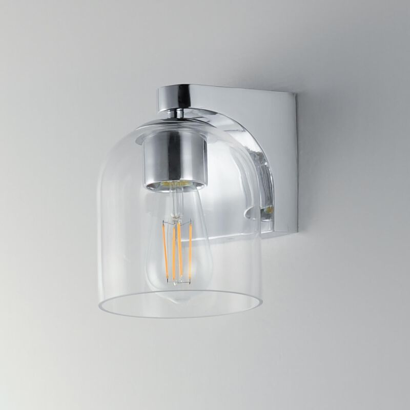 Scoop 7 Inch Wall Sconce by Maxim Lighting