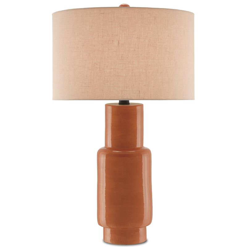 Janeen Table Lamp by Currey and Company