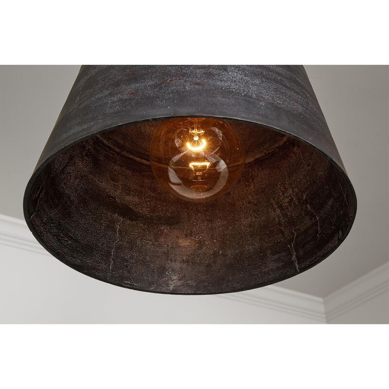 Quarry Large Pendant by Capital Lighting Fixture Company