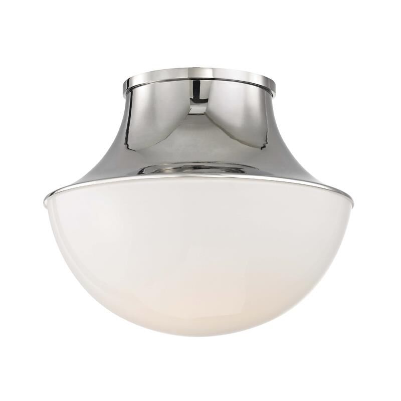 Lettie 10.75 Inch Flush Mount by Hudson Valley Lighting