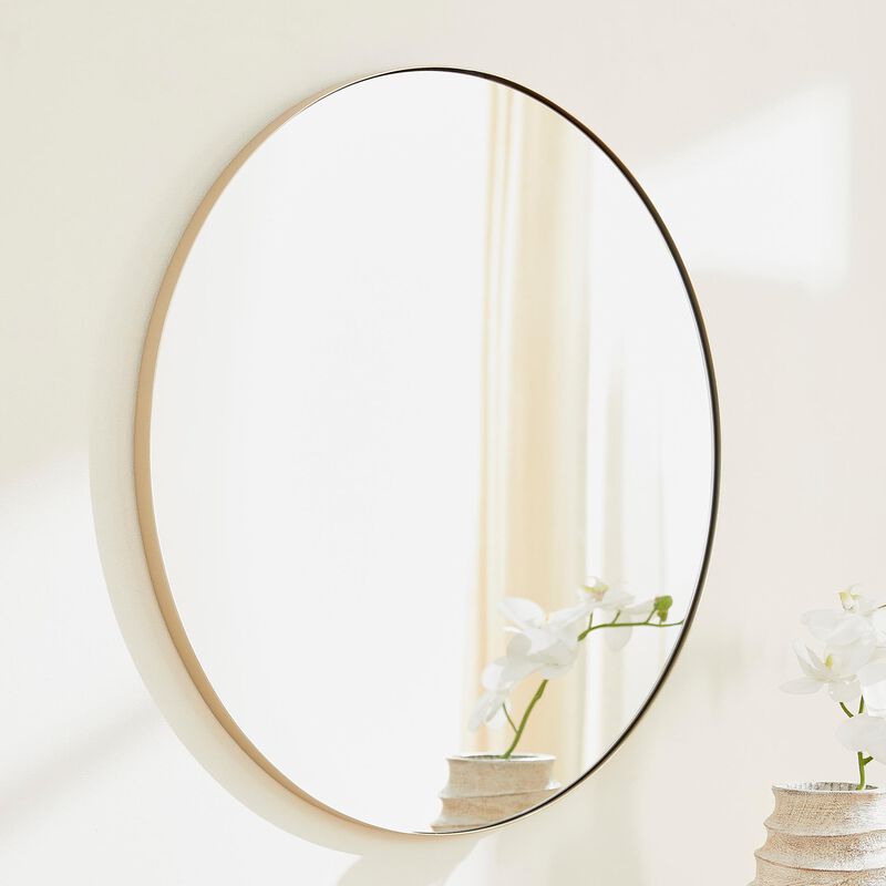 30 Inch Decorative Mirror by Quorum International