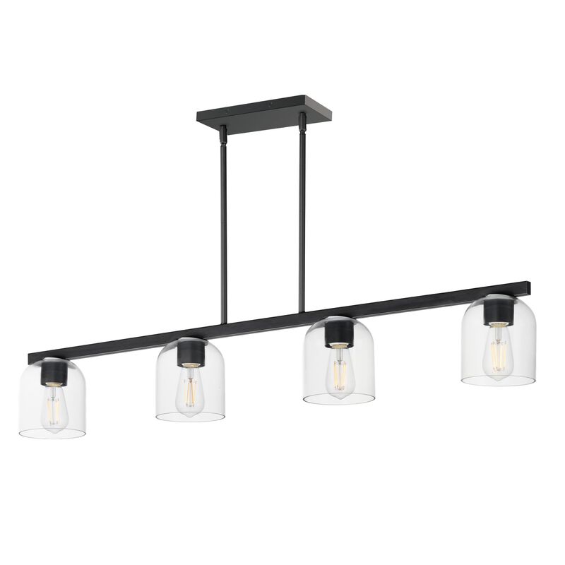 Scoop 46 Inch Linear Suspension Light by Maxim Lighting