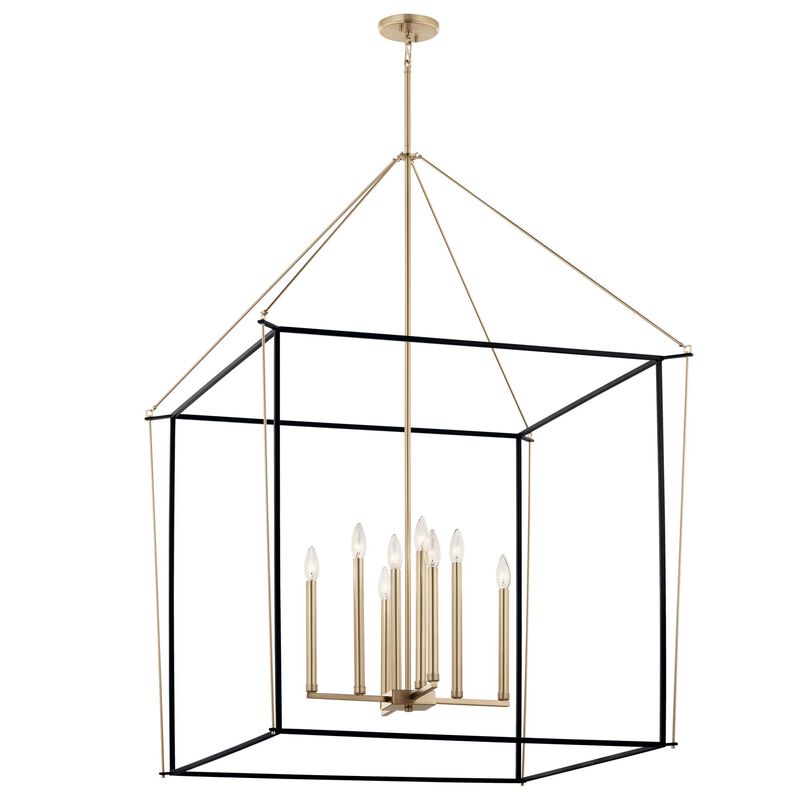 Eisley Cage Pendant by Kichler Lighting