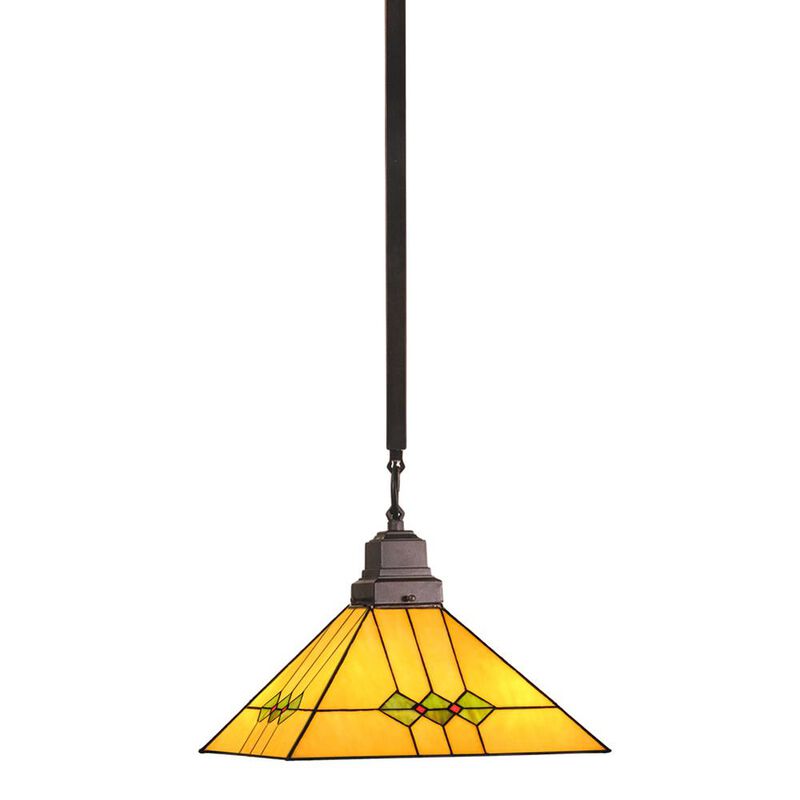 Martini Mission 18 Inch Large Pendant by Meyda Lighting