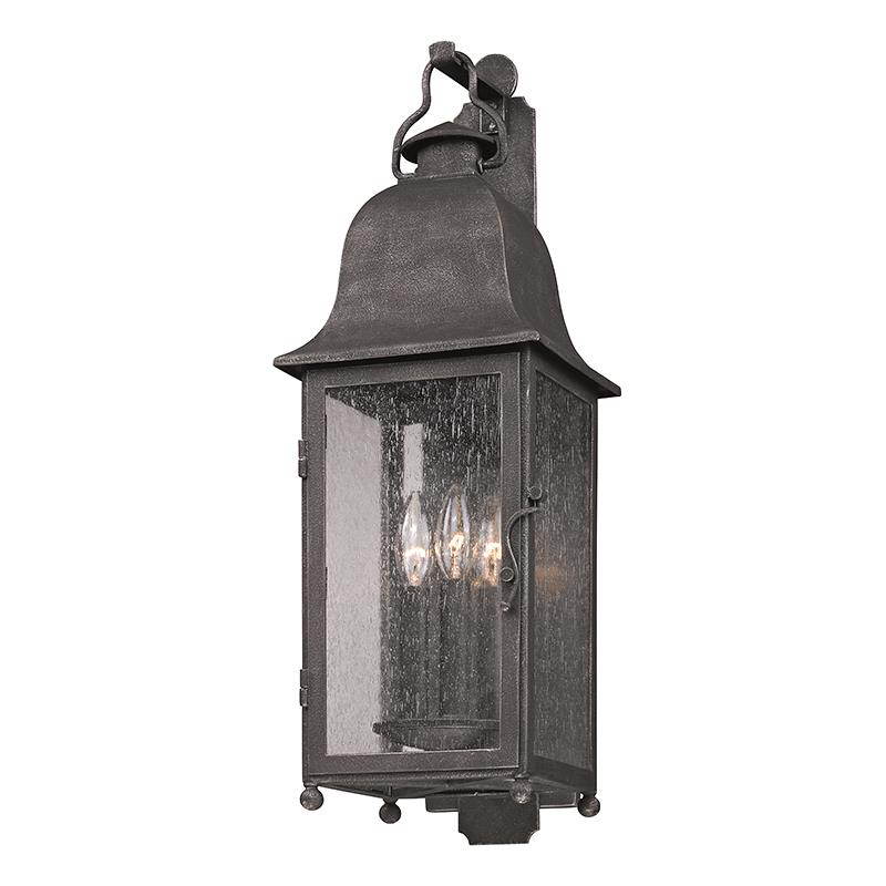 Larchmont 8 Inch Outdoor Wall Light by Troy Lighting