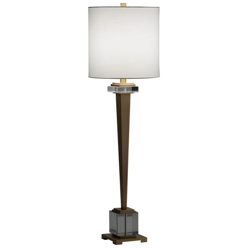 Statuette Table Lamp by Cyan Designs