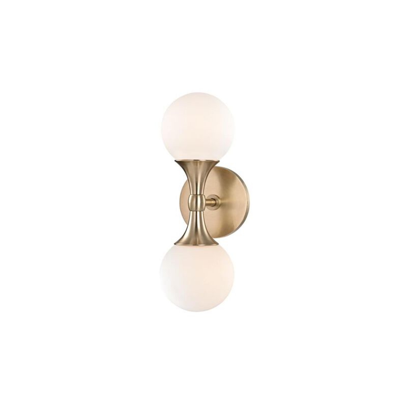 Astoria 5 Inch Wall Sconce by Hudson Valley Lighting