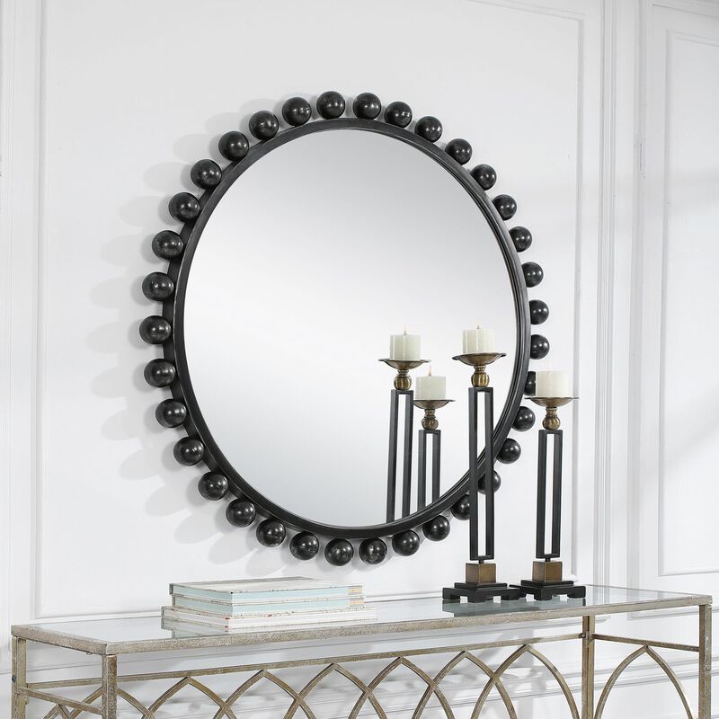 Cyra Decorative Mirrors by Uttermost